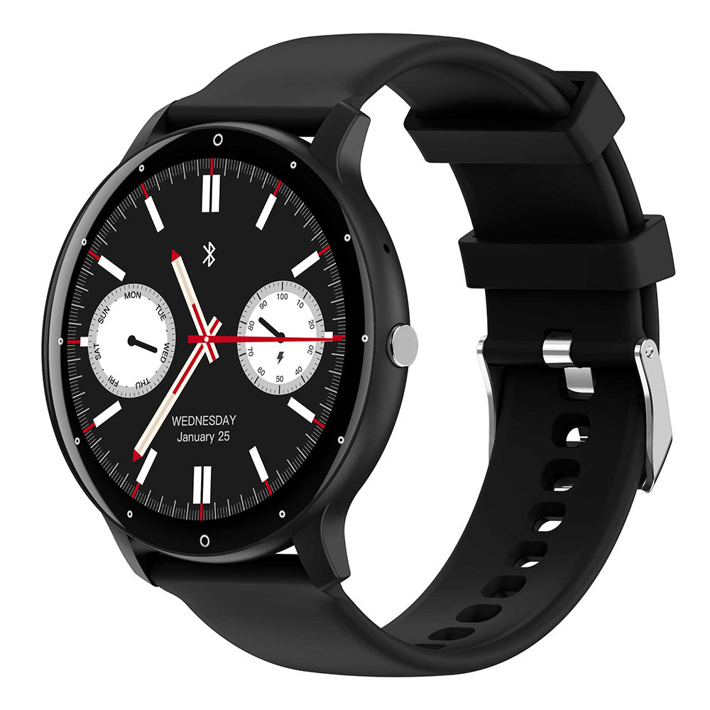 ZL02PRO IP67 Waterproof 1.39 Touch Screen Sports Bracelet Heart Rate Monitor Smart Watch
