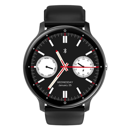 ZL02PRO IP67 Waterproof 1.39 Touch Screen Sports Bracelet Heart Rate Monitor Smart Watch