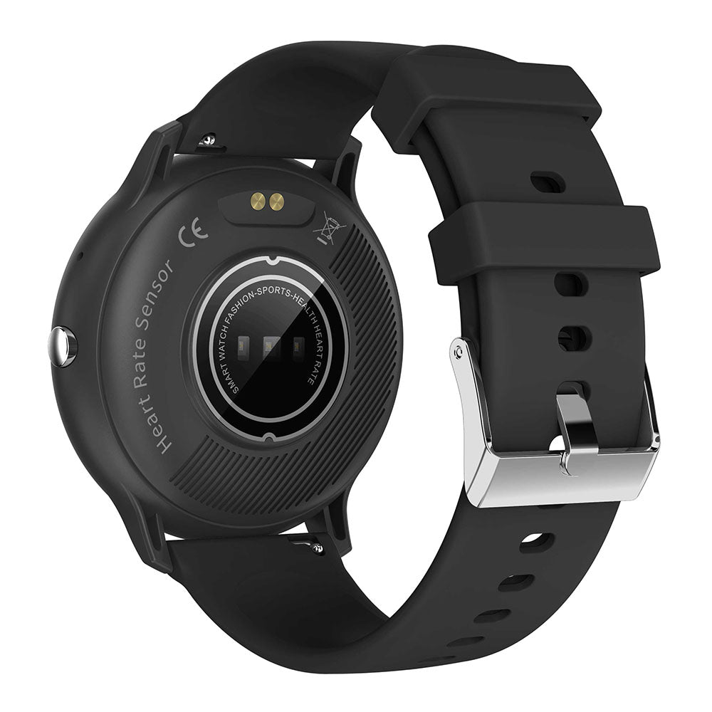 ZL02PRO IP67 Waterproof 1.39 Touch Screen Sports Bracelet Heart Rate Monitor Smart Watch