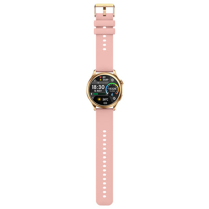 S59 1.39-inch Round Sports Smart Watch Bluetooth Calling Heart Rate Blood Pressure Monitoring Smart Bracelet