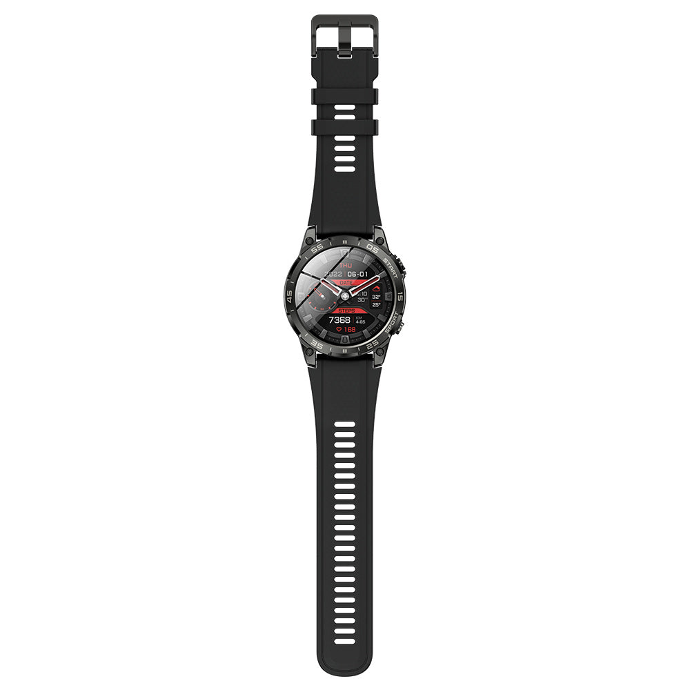 S57 1.43-inch Smart Watch Bluetooth Calling Sleep Health Monitoring Waterproof Outdoor Sports Smart Bracelet