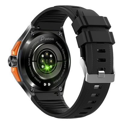 HT8 1.46 inch Health Monitoring Smart Watch with Encoder Bluetooth Call IP67 Waterproof Smartwatch