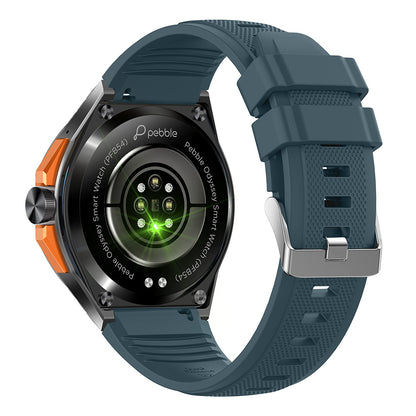 HT8 1.46 inch Health Monitoring Smart Watch with Encoder Bluetooth Call IP67 Waterproof Smartwatch