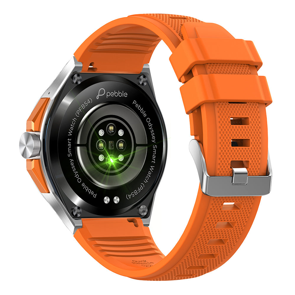 HT8 1.46 inch Health Monitoring Smart Watch with Encoder Bluetooth Call IP67 Waterproof Smartwatch