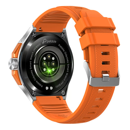 HT8 1.46 inch Health Monitoring Smart Watch with Encoder Bluetooth Call IP67 Waterproof Smartwatch