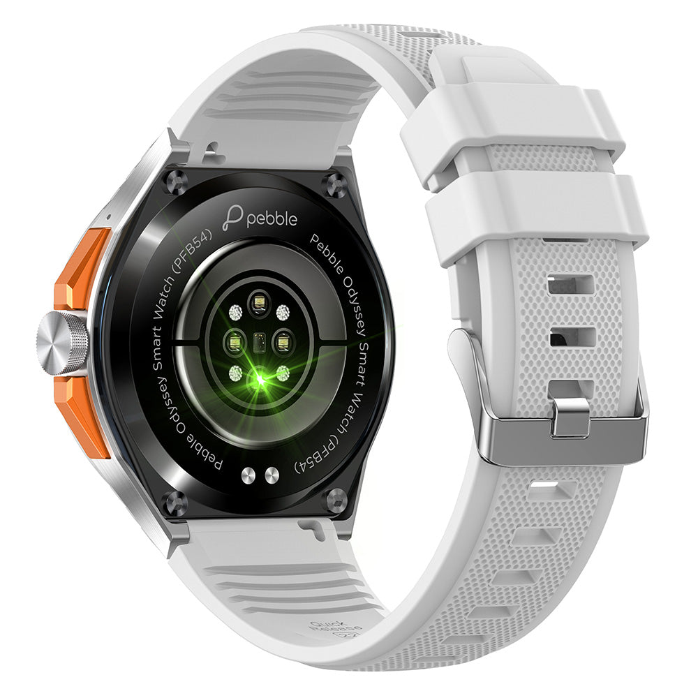 HT8 1.46 inch Health Monitoring Smart Watch with Encoder Bluetooth Call IP67 Waterproof Smartwatch