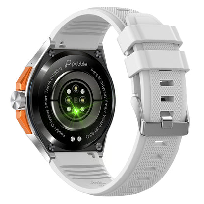 HT8 1.46 inch Health Monitoring Smart Watch with Encoder Bluetooth Call IP67 Waterproof Smartwatch