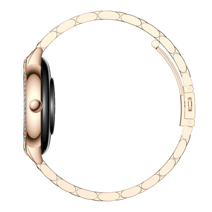 L68B 1.28 inch AMOLED Bluetooth Call Women Physiological Cycle Health Monitoring Fashion Smartwatch