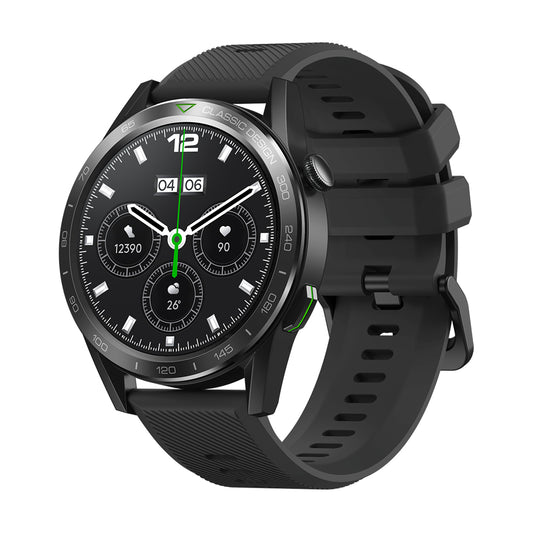 ZEBLAZE Btalk 3 1.39-inch HD Screen  Bluetooth Talk Smart Watch IP68 Waterproof Sports Bracelet with Heart Rate, SpO2 Monitoring
