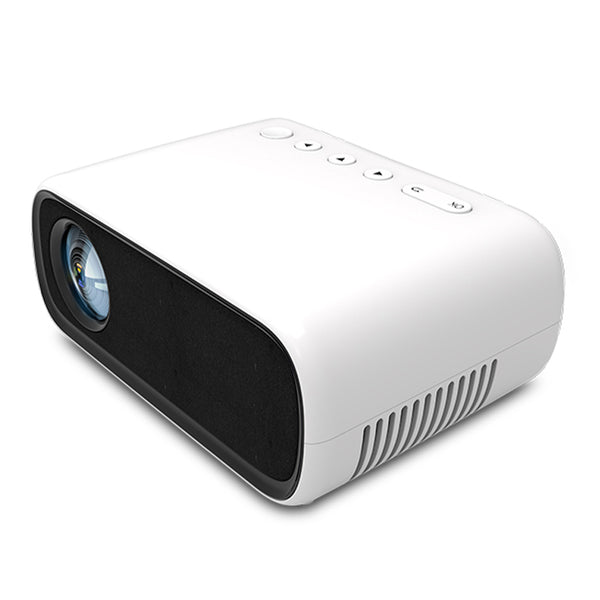 YG280 HD 1080P Projector WiFi Wireless Portable Projector Home Theater Projector (Standard Version)