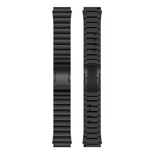For Huawei Watch 3 / Watch GT 3 Pro 46mm / GT2 46mm Quick Release Stainless Steel Watch Band 22mm Replacement Wrist Strap