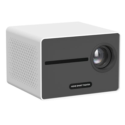 YG290 1G + 8G 1080P Projector Android 9 Mobile Phone Wireless Screen HD Projector Home Theater Electric Focus