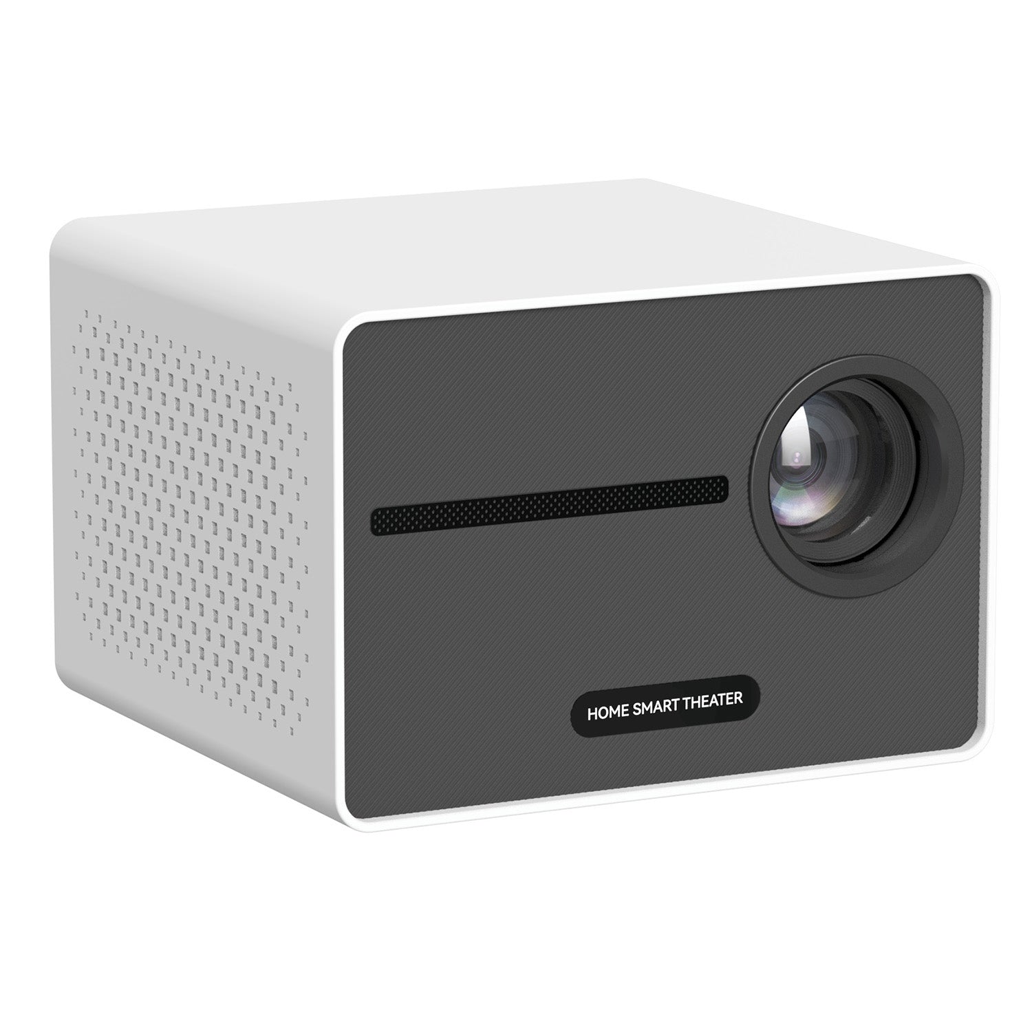 YG290 1G + 8G 1080P Projector Android 9 Mobile Phone Wireless Screen HD Projector Home Theater Electric Focus