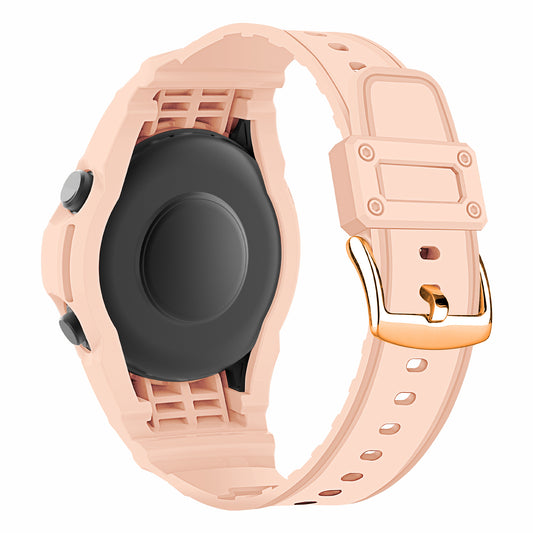 For Huawei Watch GT 2 46mm / GT 3 46mm TPU Protective Case Replacement Wristbands Band Accessories Straps