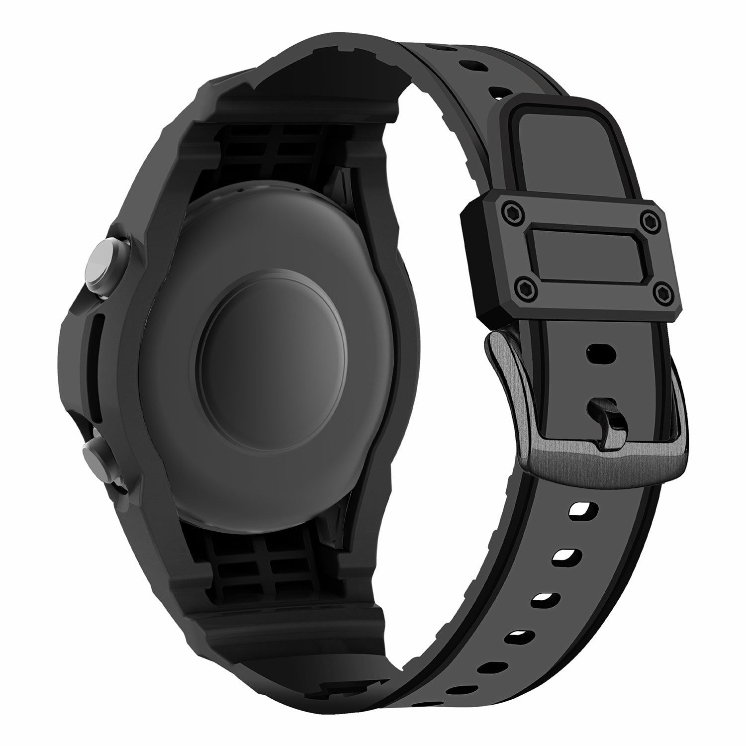 For Huawei Watch GT 2 46mm / GT 3 46mm TPU Protective Case Replacement Wristbands Band Accessories Straps