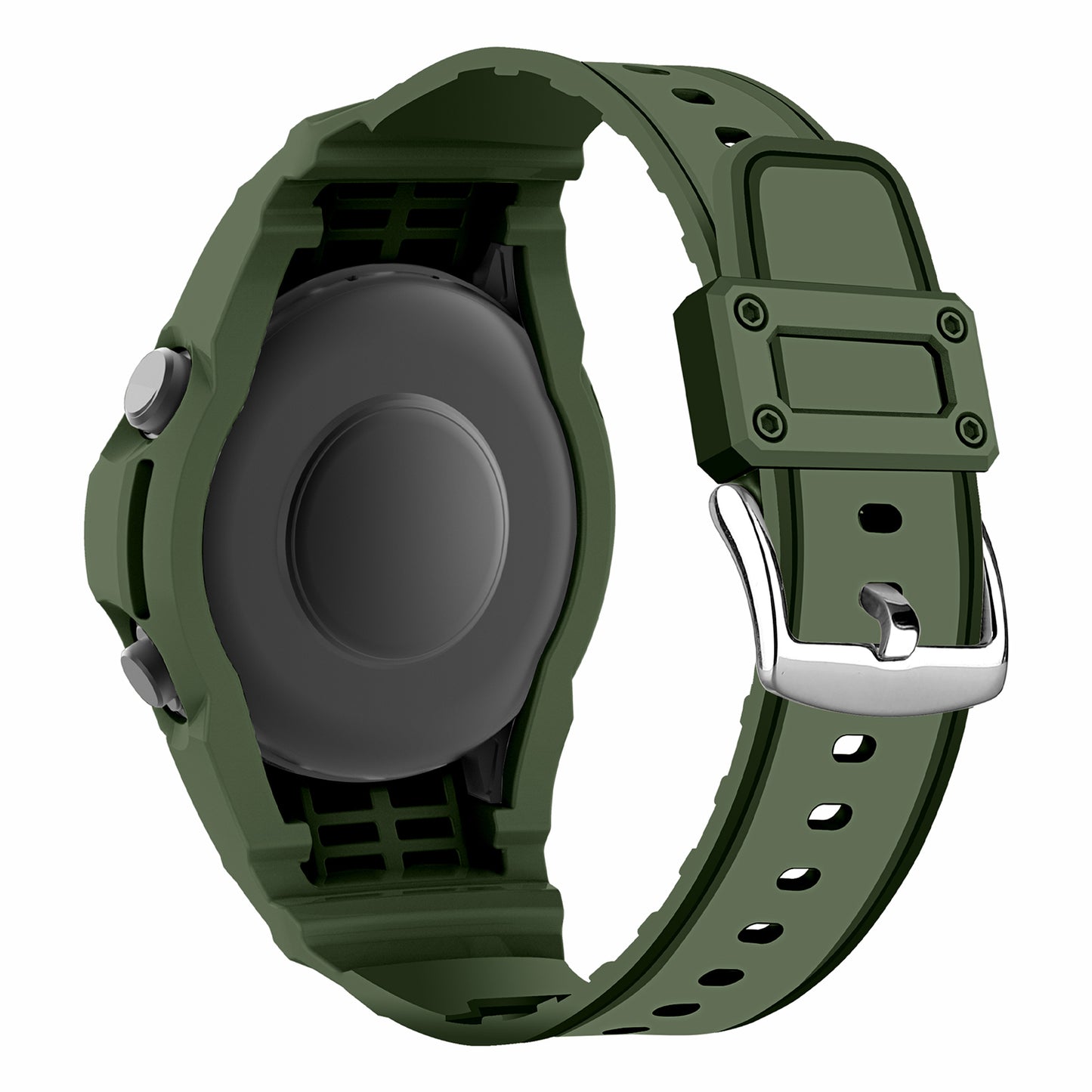 For Huawei Watch GT 2 46mm / GT 3 46mm TPU Protective Case Replacement Wristbands Band Accessories Straps