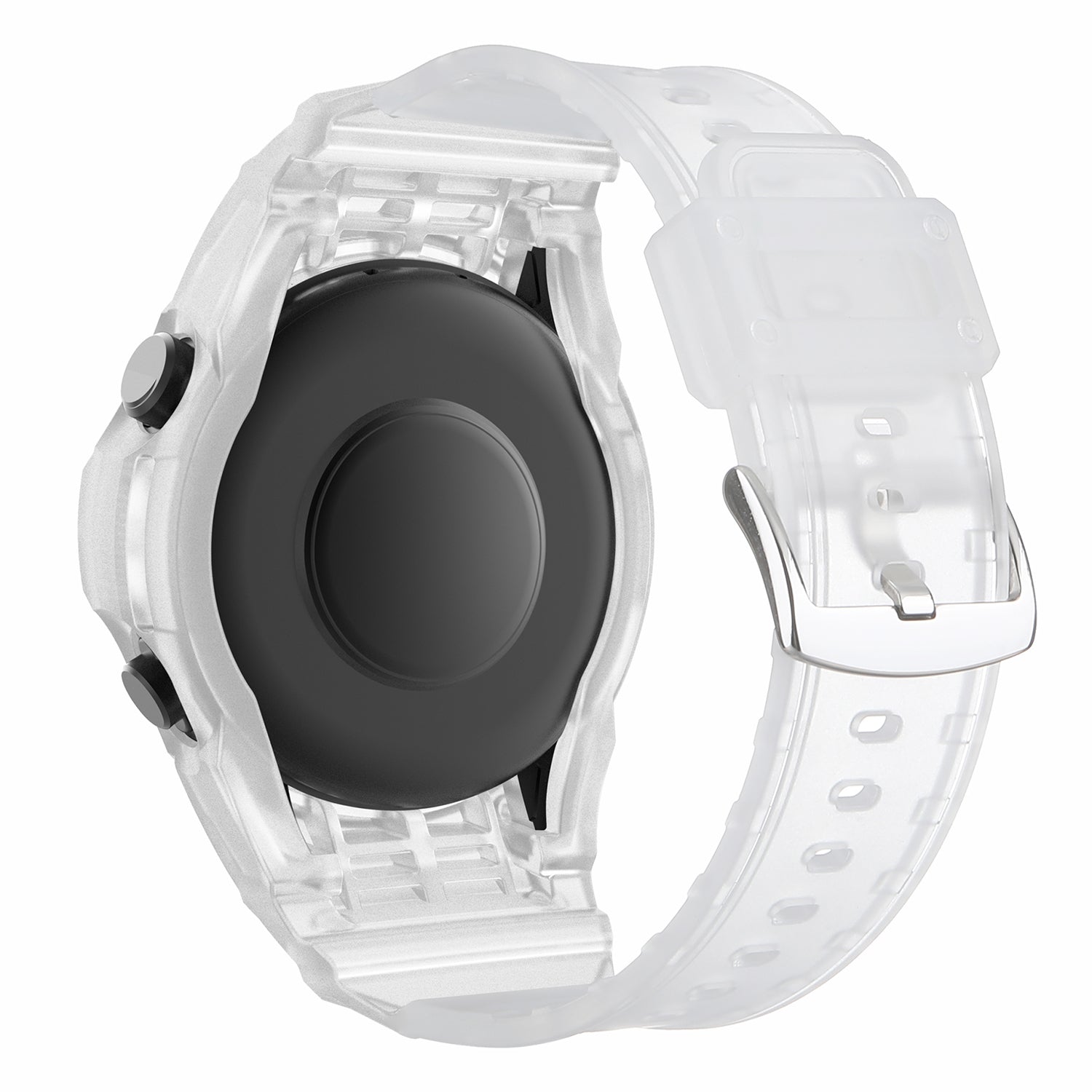 For Huawei Watch GT 2 46mm / GT 3 46mm TPU Protective Case Replacement Wristbands Band Accessories Straps