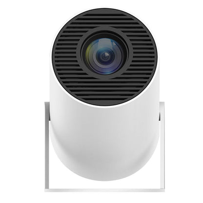 HY300 Android 11.0 Portable Projector 2.4G / 5G WiFi BT4.1 1280*720dpi 120 Ansi Lumens Home Theater Media Player