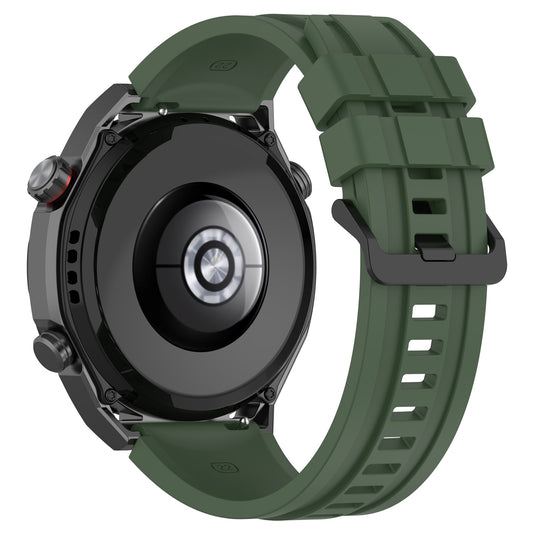 Watch Band for Huawei Watch Ultimate / Watch 3 / Watch 3 Pro , Silicone Replacement Straps with Extension Strap