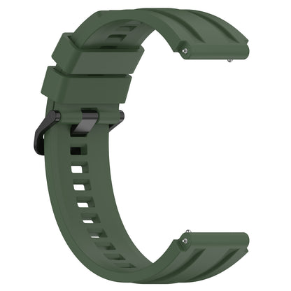Watch Band for Huawei Watch Ultimate / Watch 3 / Watch 3 Pro , Silicone Replacement Straps with Extension Strap