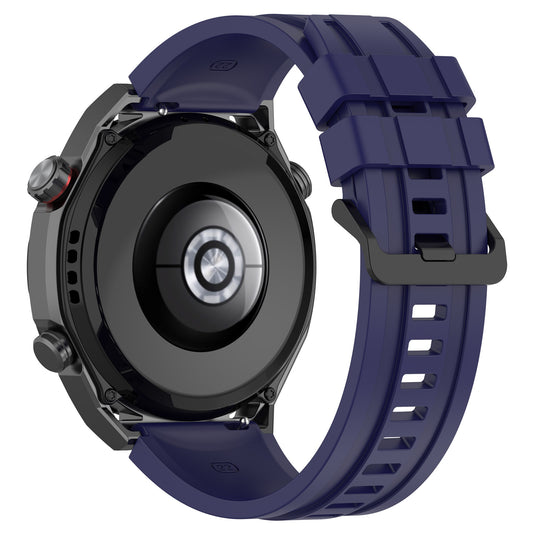 Watch Band for Huawei Watch Ultimate / Watch 3 / Watch 3 Pro , Silicone Replacement Straps with Extension Strap
