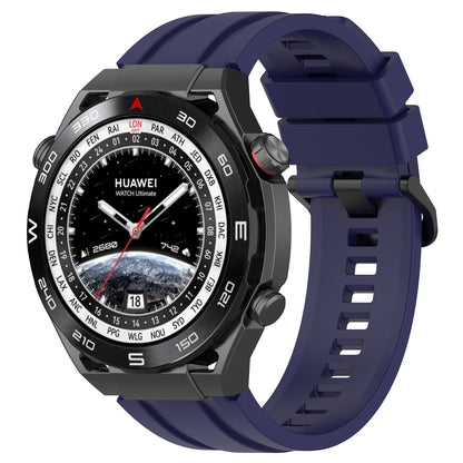 Watch Band for Huawei Watch Ultimate / Watch 3 / Watch 3 Pro , Silicone Replacement Straps with Extension Strap
