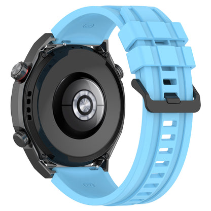 Watch Band for Huawei Watch Ultimate / Watch 3 / Watch 3 Pro , Silicone Replacement Straps with Extension Strap
