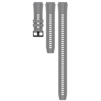 Watch Band for Huawei Watch Ultimate / Watch 3 / Watch 3 Pro , Silicone Replacement Straps with Extension Strap