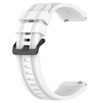 Watch Band for Huawei Watch Ultimate / Watch 3 / Watch 3 Pro , Silicone Replacement Straps with Extension Strap