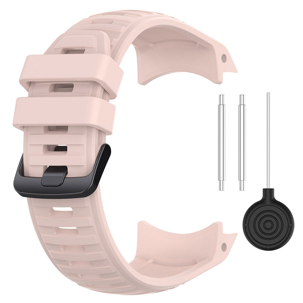 For Garmin Instinct 2X Adjustable Silicone Watch Band Replacement Wrist Strap