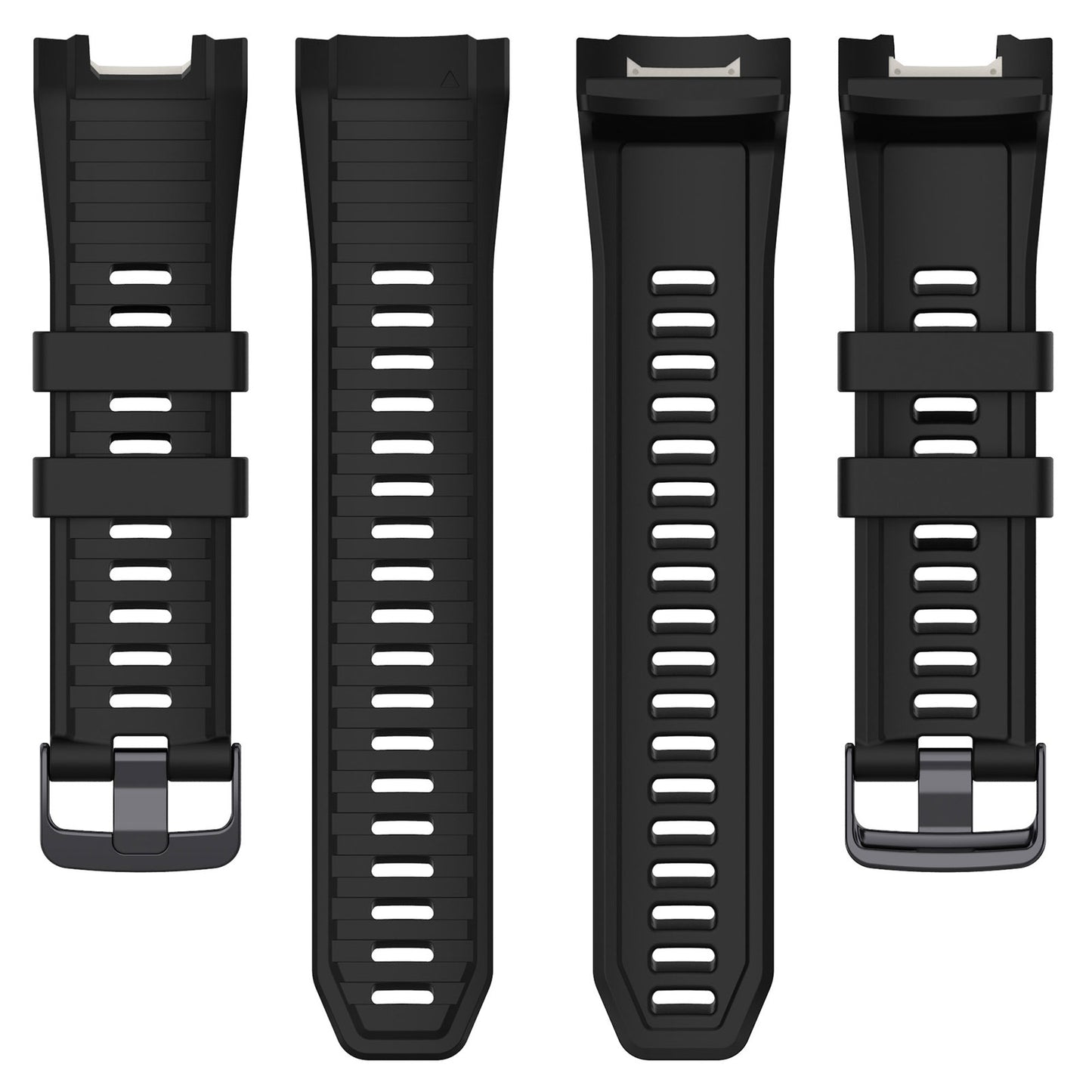 For Garmin Instinct 2X Adjustable Silicone Watch Band Replacement Wrist Strap