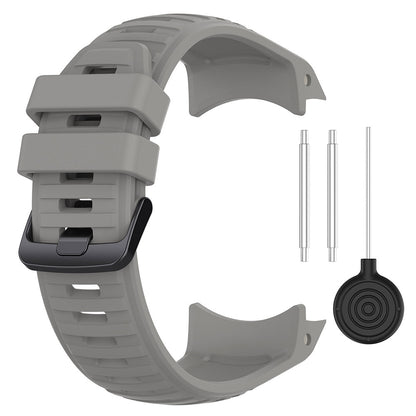 For Garmin Instinct 2X Adjustable Silicone Watch Band Replacement Wrist Strap
