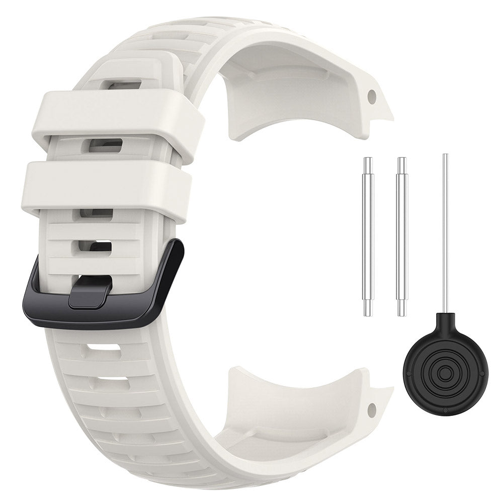 For Garmin Instinct 2X Adjustable Silicone Watch Band Replacement Wrist Strap