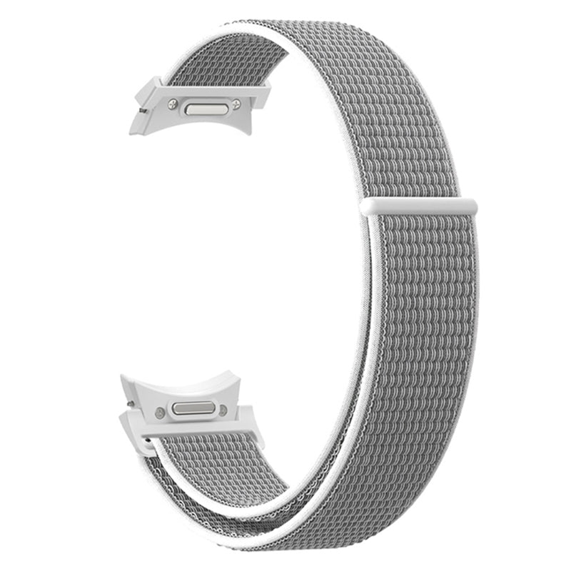 For Samsung Galaxy Watch6 / Watch6 Classic / Watch 5 / Watch 5 Pro Adjustable Nylon Watch Strap Breathable Smart Watch Band