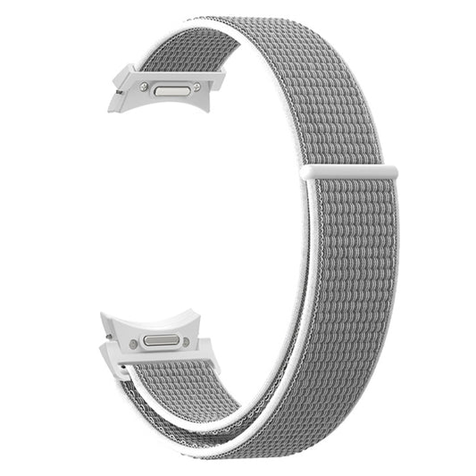 For Samsung Galaxy Watch6 / Watch6 Classic / Watch 5 / Watch 5 Pro Adjustable Nylon Watch Strap Breathable Smart Watch Band