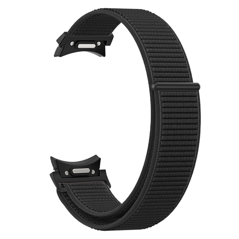 For Samsung Galaxy Watch6 / Watch6 Classic / Watch 5 / Watch 5 Pro Adjustable Nylon Watch Strap Breathable Smart Watch Band