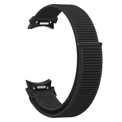 For Samsung Galaxy Watch6 / Watch6 Classic / Watch 5 / Watch 5 Pro Adjustable Nylon Watch Strap Breathable Smart Watch Band