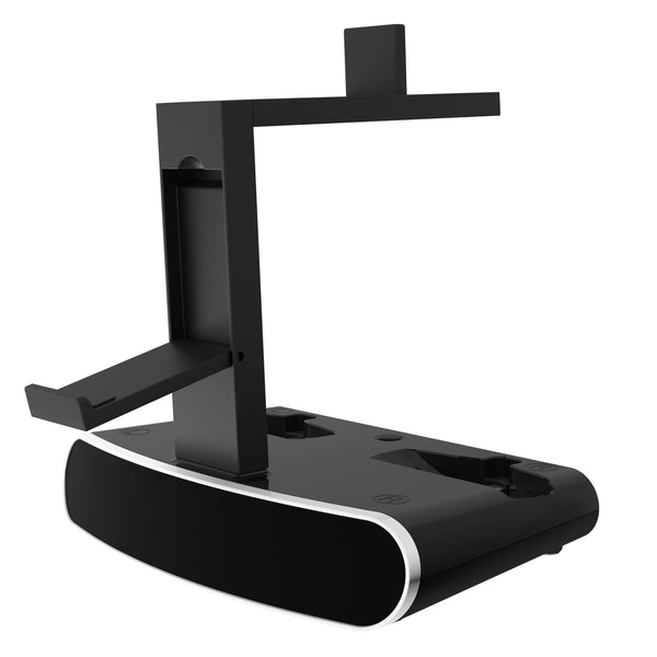 SSTARIT FC-PVR2-002 Charging Stand for PS VR2 Vertical Stand Charging Dock Station Base with LED Indicator