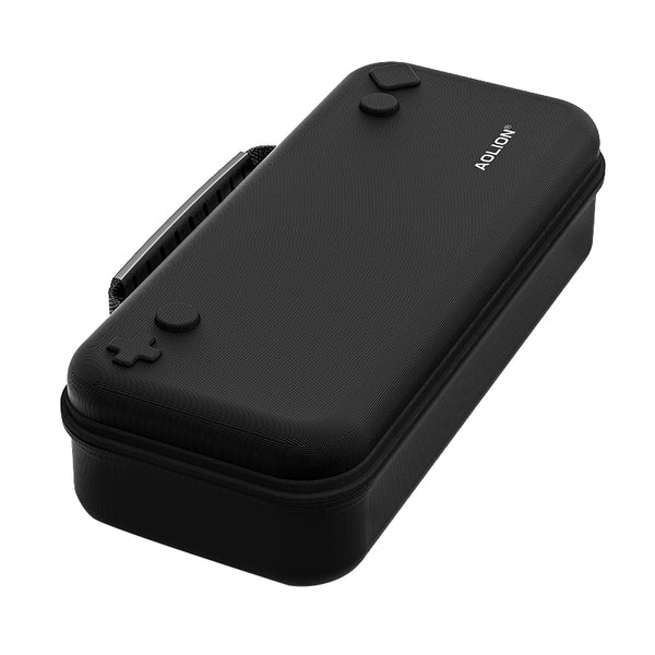 AOLION AL-ST1003 For Steam Deck Game Console EVA Shockproof Storage Bag Portable Carrying Case