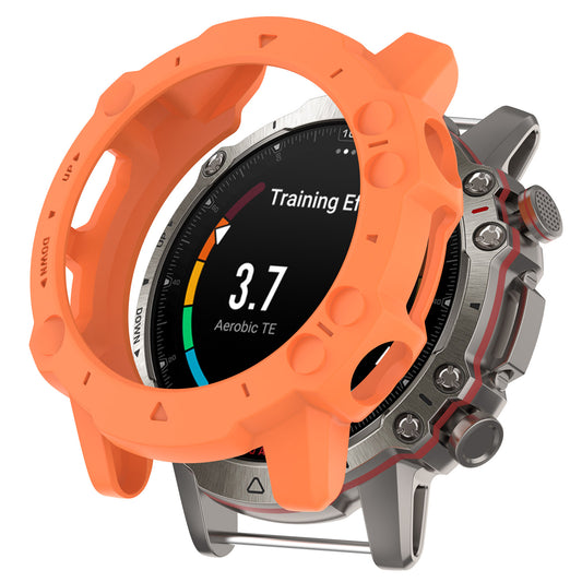 For Huami Amazfit Falcon Soft TPU Protective Watch Case Hollow Rugged Protective Cover