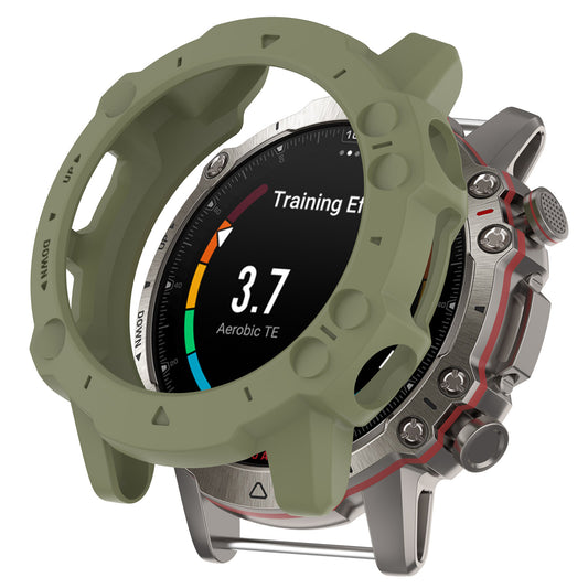 For Huami Amazfit Falcon Soft TPU Protective Watch Case Hollow Rugged Protective Cover