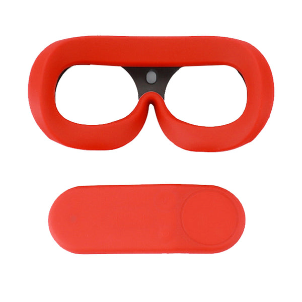 2Pcs / Set Anti-scratch Silicone Protective Sleeve for Huawei VR Glasses Handle Cover Accessories