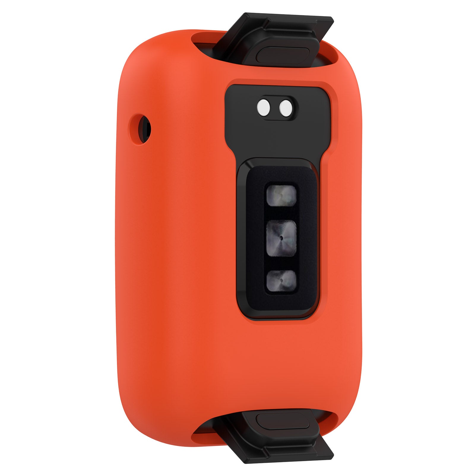 For Xiaomi Mi Band 7 Pro Silicone Case Smart Watch Protective Cover Half Hollow Watch Case