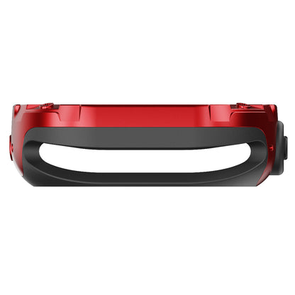 PC+TPU Watch Case for Apple Watch Series 9 / 8 / 7 45mm / 6 5 4 SE (2022) SE 44mm Scratch-Resistant Frame Cover