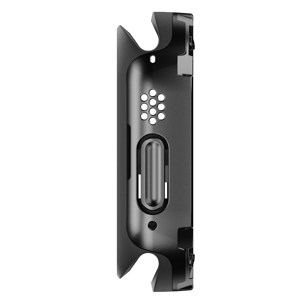 PC+TPU Watch Case for Apple Watch Series 9 / 8 / 7 45mm / 6 5 4 SE (2022) SE 44mm Scratch-Resistant Frame Cover