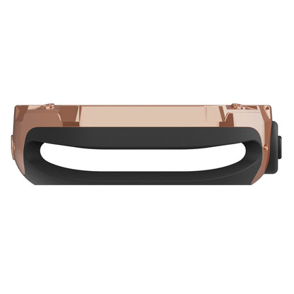 PC+TPU Watch Case for Apple Watch Series 9 / 8 / 7 45mm / 6 5 4 SE (2022) SE 44mm Scratch-Resistant Frame Cover