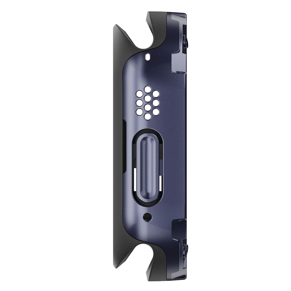 PC+TPU Watch Case for Apple Watch Series 9 / 8 / 7 45mm / 6 5 4 SE (2022) SE 44mm Scratch-Resistant Frame Cover