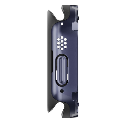 PC+TPU Watch Case for Apple Watch Series 9 / 8 / 7 45mm / 6 5 4 SE (2022) SE 44mm Scratch-Resistant Frame Cover