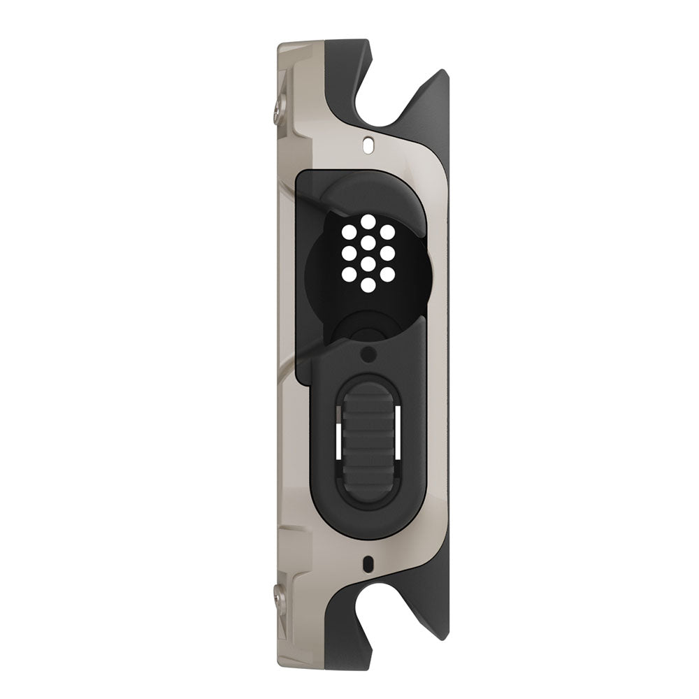 PC+TPU Watch Case for Apple Watch Series 9 / 8 / 7 45mm / 6 5 4 SE (2022) SE 44mm Scratch-Resistant Frame Cover