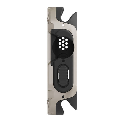 PC+TPU Watch Case for Apple Watch Series 9 / 8 / 7 45mm / 6 5 4 SE (2022) SE 44mm Scratch-Resistant Frame Cover